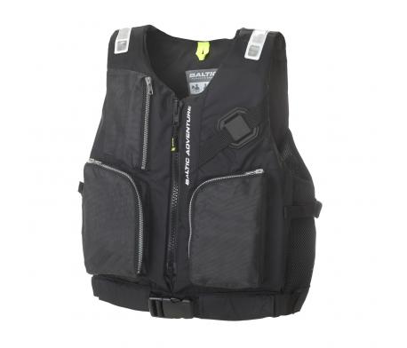 Gilet BALTIC Adventure 50N Noir