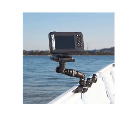 RAILBLAZA Fish Finder Mount R-Lock R - Fits Most Fishfinder Brands