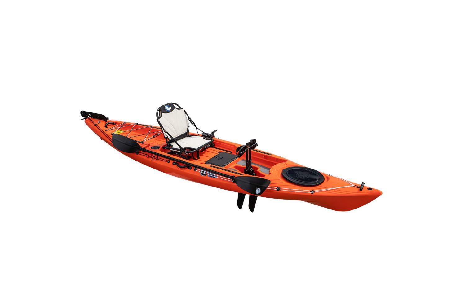 12' Ranger Mirage Compatible Fishing Kayak
