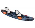 Galaxy Kayaks :Tahiti Tandem 2/3 Seater