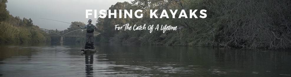 Kayaks de Pêche