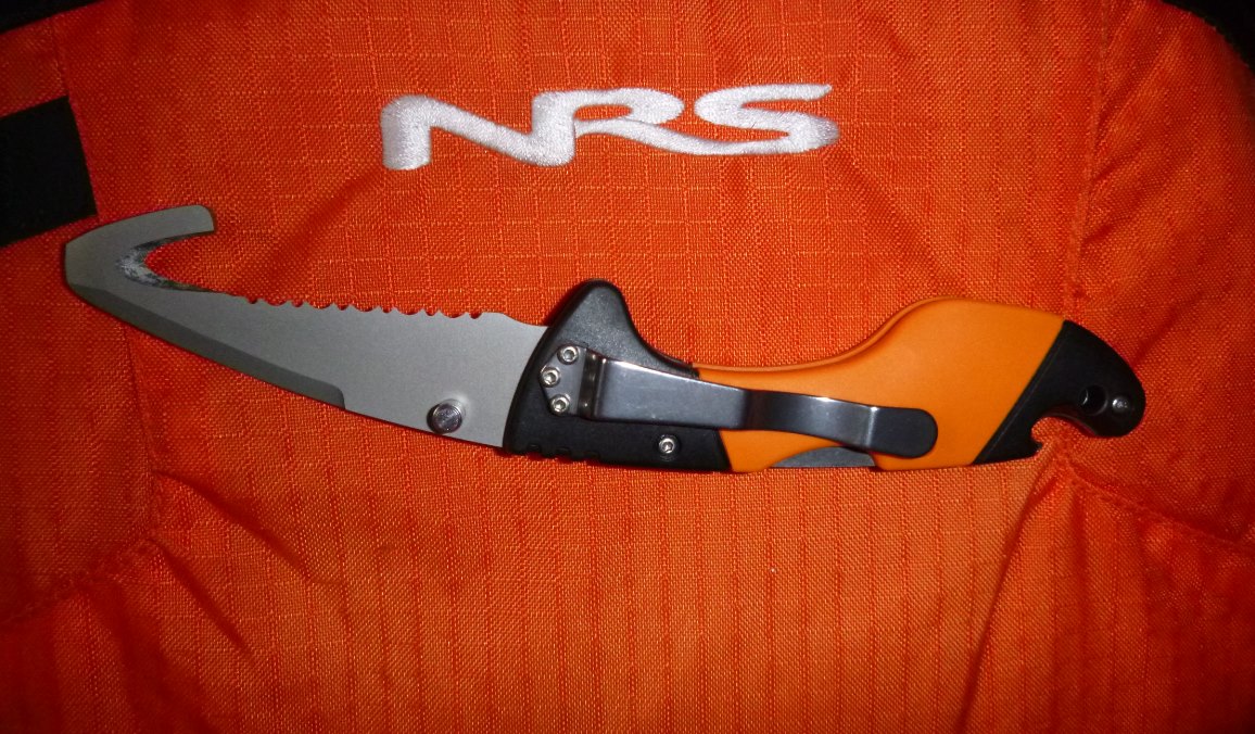 NRS - Captain Rescue Knife