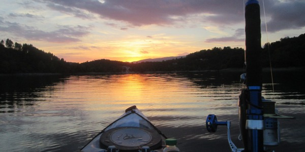 Pêche en Kayaks (introduction)